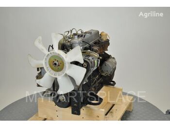 Engine for Compact tractor ISEKI E4CD: picture 1