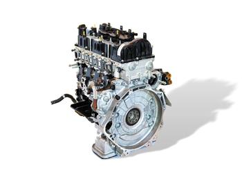 New Engine ISUZU RZ4E: picture 1