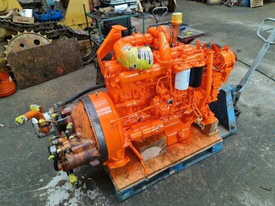 IVECO 8365.25 Engine for sale, 7455654