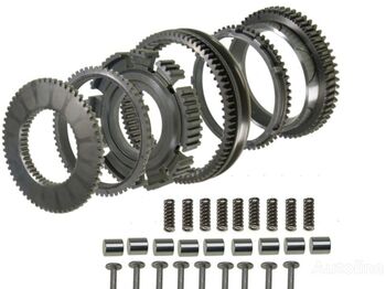 Gearbox and parts IVECO