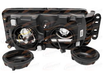 New Headlight for Truck IVECO CARGO/STRALIS 08- HEADLAMP LH MANU. IVECO CARGO/STRALIS 08- HEADLAMP LEFT MANUAL: picture 2