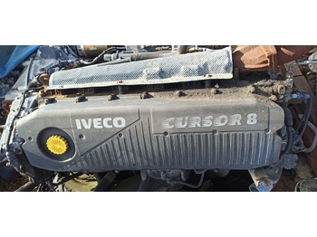 Engine and parts IVECO Stralis