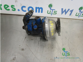 Fuel system IVECO