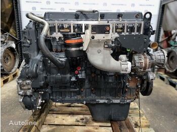 Engine for Truck IVECO / Cursor 8 CNG euro 5 F2BE0641G/ engine: picture 1
