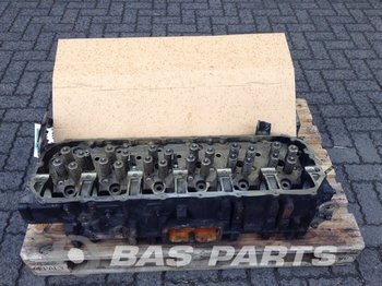 Cylinder head for Truck IVECO Cylinderhead IVECO 501765398: picture 1