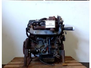 Engine for Truck IVECO / DAILY 2.5 TD 8140.27/ engine: picture 1