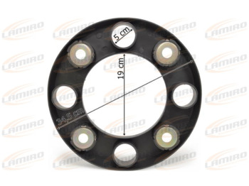 New Wheels and tires for Truck IVECO EUROCARGO WHEEL CAP IVECO EUROCARGO WHEEL CAP: picture 2