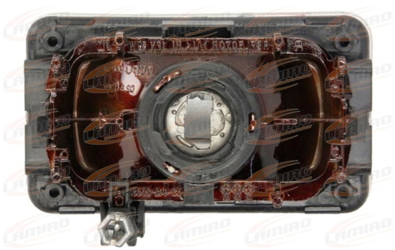 New Fog light for Truck IVECO E-CARGO TECTOR 03r- FOG LAMP RH IVECO E-CARGO TECTOR 03r- FOG LAMP RIGHT: picture 2