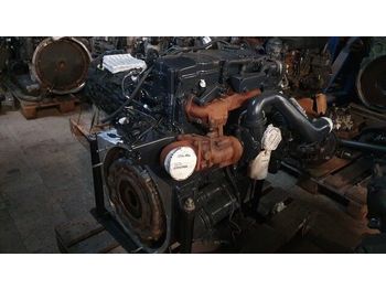 Engine for Truck IVECO / Eurocargo Tector F4AE3481 - 180 Hp/ engine: picture 1