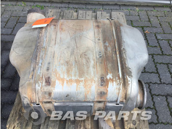 Muffler for Truck IVECO F3AE3681D Stralis Exhaust Silencer IVECO Stralis 41272365: picture 1