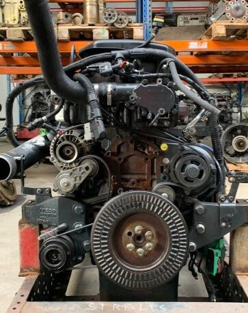 Engine for Truck IVECO F3AE3681Y   IVECO STRALIS truck: picture 7