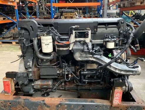 Engine for Truck IVECO F3AE3681Y   IVECO STRALIS truck: picture 3