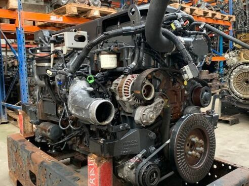 Engine for Truck IVECO F3AE3681Y   IVECO STRALIS truck: picture 6