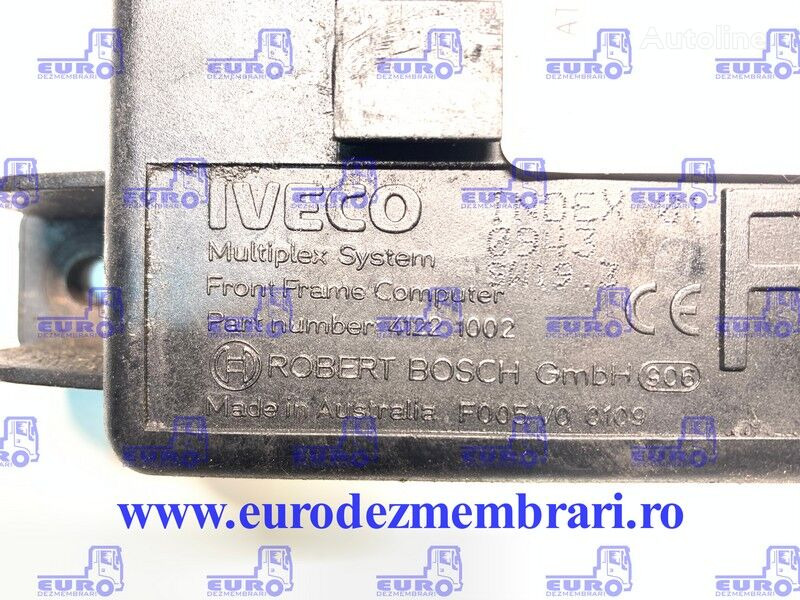 ECU for Truck IVECO FFC 41221002: picture 2