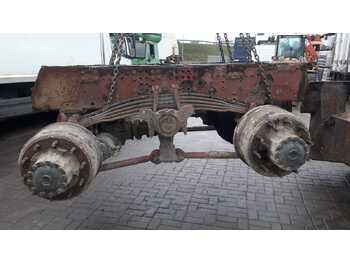 Axle and parts IVECO EuroTrakker