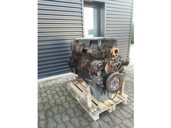 Engine for Truck IVECO STRALIS CURSOR 13 F3BE3681 GEBRAUCHT MOTOR Euro 4 Euro 5: picture 1