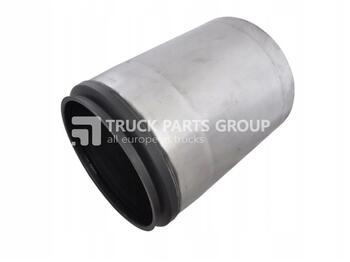 Exhaust system IVECO Stralis