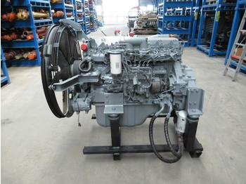 Engine for Construction machinery Isuzu 6HK1XQA: picture 1