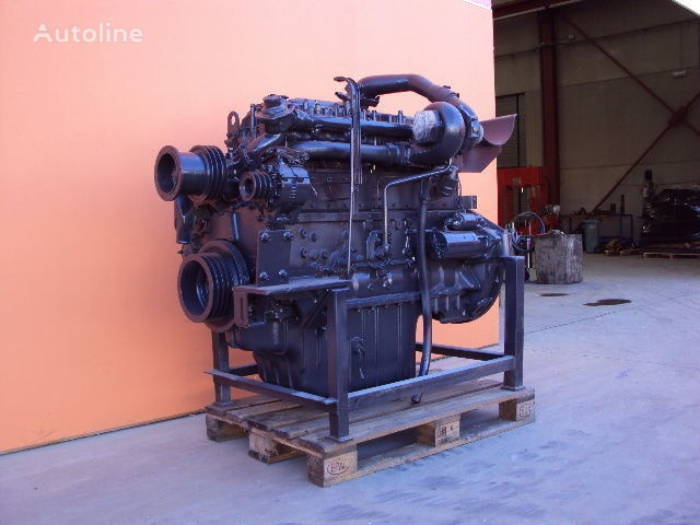 Engine for Excavator Isuzu 6RB1   Fiat-Hitachi FH450 Y EX455: picture 5