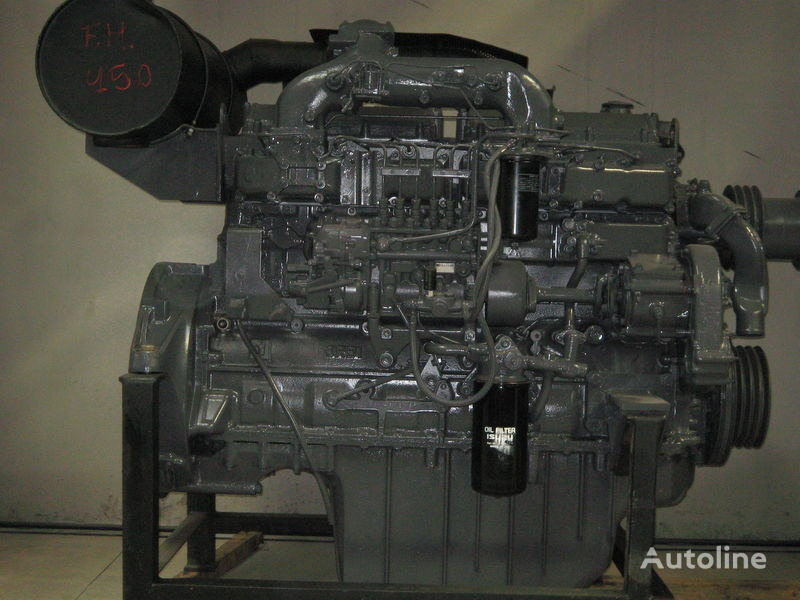Engine for Excavator Isuzu 6RB1   Fiat-Hitachi FH450 Y EX455: picture 3