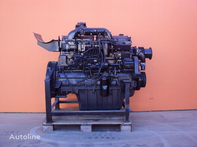 Engine for Excavator Isuzu 6RB1   Fiat-Hitachi FH450 Y EX455: picture 6