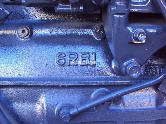 Engine for Excavator Isuzu 6RB1   Fiat-Hitachi FH450 Y EX455: picture 4