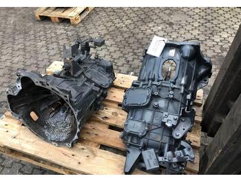 Gearbox for Truck Iveco 2840.6 IVECO DAILY GEARBOX: picture 1