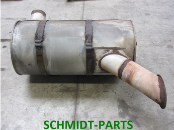 Muffler for Truck Iveco 41213758 Einddemper Stralis: picture 1