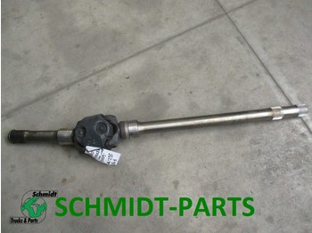Front axle for Truck Iveco 42104518 Trakker Steekas: picture 1