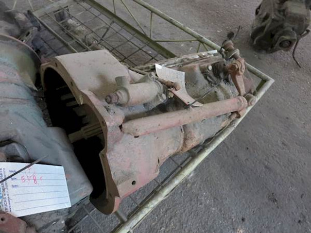 Gearbox for Truck Iveco 42498267: picture 2