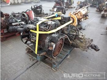 Engine, Gearbox Iveco 4 Cylinder Engine, Gear Box, Iveco 4 Cylinder Engine: picture 1