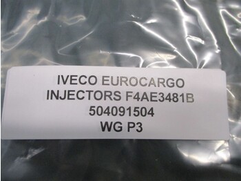 Fuel filter for Truck Iveco 504091504 INJECTOR: picture 2