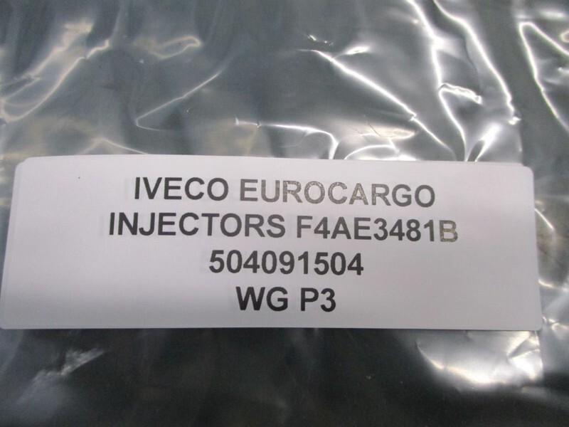 Fuel filter for Truck Iveco 504091504 INJECTOR: picture 2