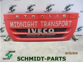 Grill for Truck Iveco 504170769 Grille Stralis: picture 1