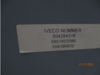 Bumper for Truck Iveco 504186932//5801603586//504284316 IVECO STRALIS HI WAY NIEUWE !!!!: picture 2