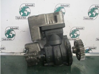 Engine and parts for Truck Iveco 504303489 Compressor: picture 2