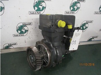 Engine and parts for Truck Iveco 504303489 Compressor: picture 3