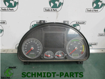 Dashboard for Truck Iveco 5801398894 Km Teller: picture 1