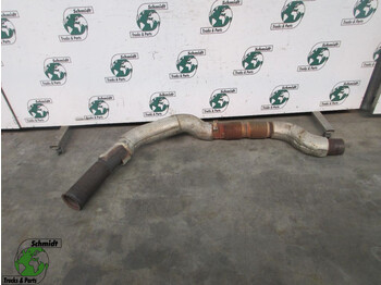 Exhaust system IVECO S-WAY