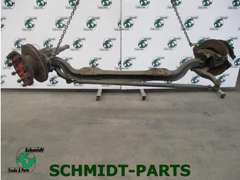 Front axle for Truck Iveco 7184210 Vooras Stralis: picture 1