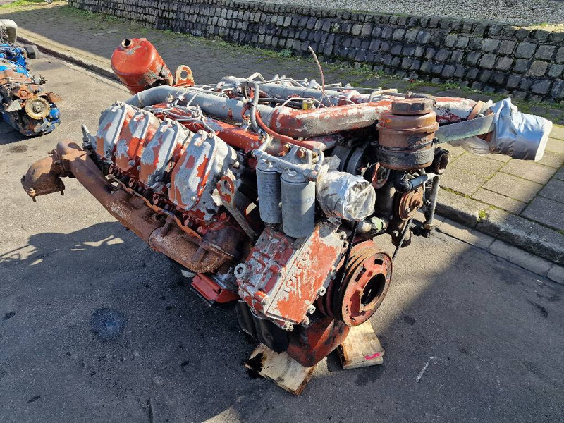 Engine for Truck Iveco 8280: picture 4