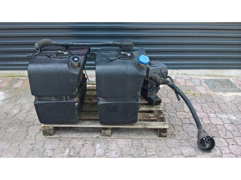 Exhaust system IVECO