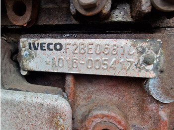 Engine for Truck Iveco CURSOR 8 F2BE0681C: picture 5