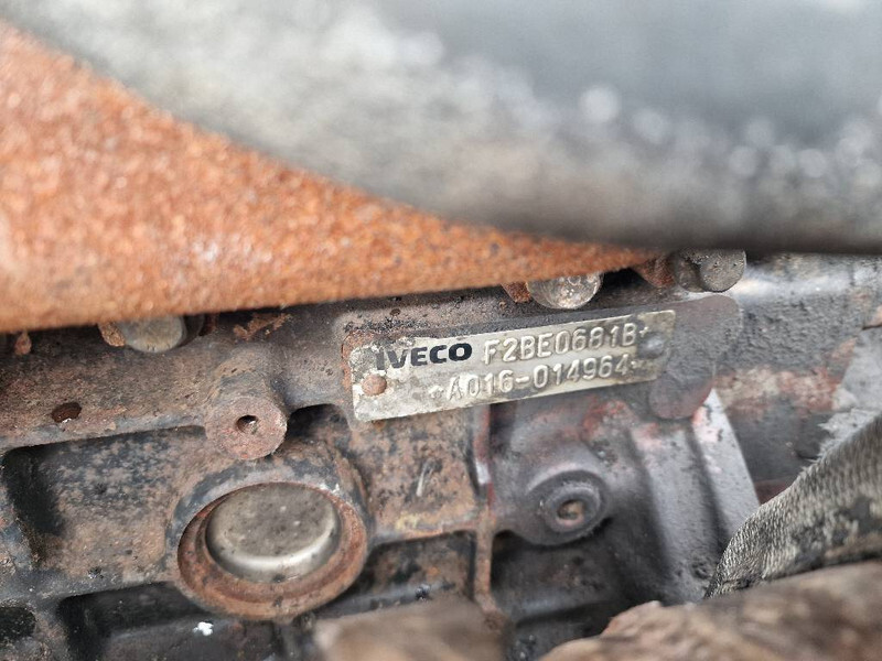 Engine for Truck Iveco Cursor 8 F2BE0681B: picture 5