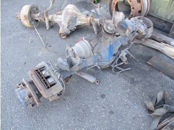 Axle and parts for Truck Iveco EUROCARGO: picture 1