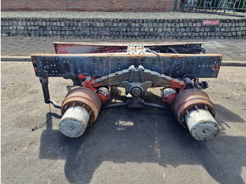 Axle and parts IVECO EuroTrakker