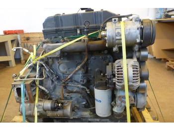 Engine for Truck Iveco F4AFE411A Motor: picture 1