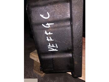 Oil pan for Agricultural machinery Iveco F4CE04 - Miska Olejowa 504043550: picture 2