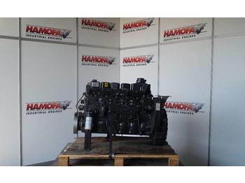 Engine for Construction machinery Iveco F4GE0685B: picture 1