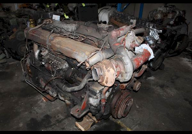 Engine for Truck Iveco FIAT 8210.22 TURBOSTAR: picture 2